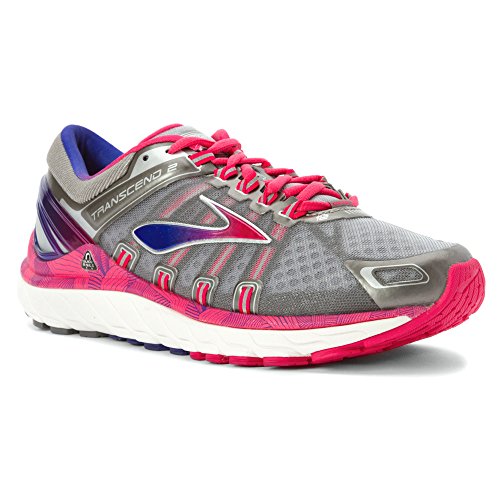 brooks transcend 2 womens on sale