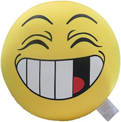 Amazon Com Cute Squishy Face Microbead Pillow Tache Have A Nice