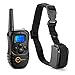 Esky LED Backlight Rechargable 330YD Remote Dog Training Shock Collar, Beep Vibration Electronic Electric Collar