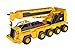 Toy State Caterpillar Construction Massive Machine: 10-Wheel Crane