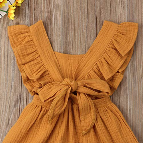 image for G-real-Girls Outfits Greal 2019 New Cute Infant Baby Girls Sleeveless 