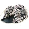 CampFeuer Tent Quiki voor 2 personen, werptent opbouw in 2 seconden, waterafstotend, sneltent voor festival, camping en…