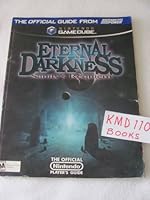 Eternal Darkness: Sanity's Requiem, Gamecube: The Official Nintendo Player's Guide 1930206186 Book Cover