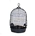 Round Bird CAGE for Small Size Birds Flight, Cockatiel Lovebird Finches Canary Parakeet Aviary Budgie (13