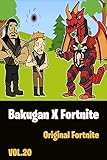 Bakugan X Fortnite | The Squad: Funny Story-Comics