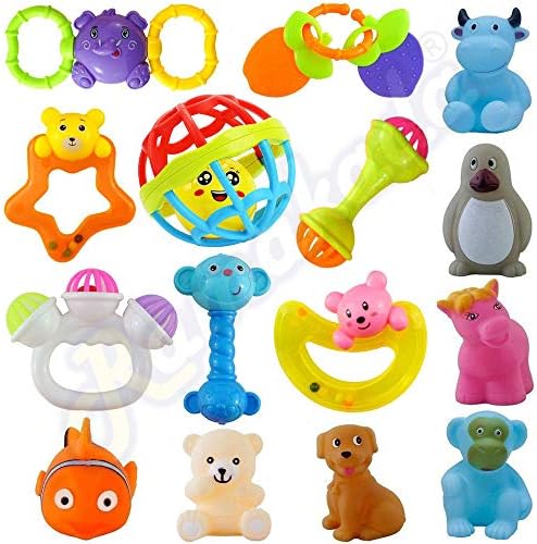 non plastic bath toys