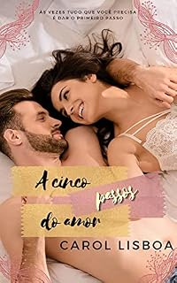 Livro A cinco passos do amor