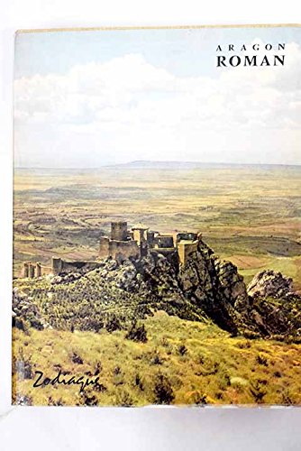 Aragon roman by Angel et Angel San Vicente. Traduction allemande de G. Schecher Canellas-Lopez (Hardcover)