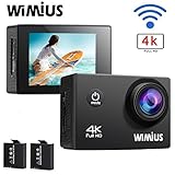 Sunco® Rechargeable Battery-2 pack for SJ4000 or SJ4000 WIFI Action Video Camera