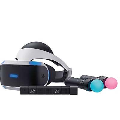 Virtual Reality Bundle for PlayStation Gaming Oman Ubuy