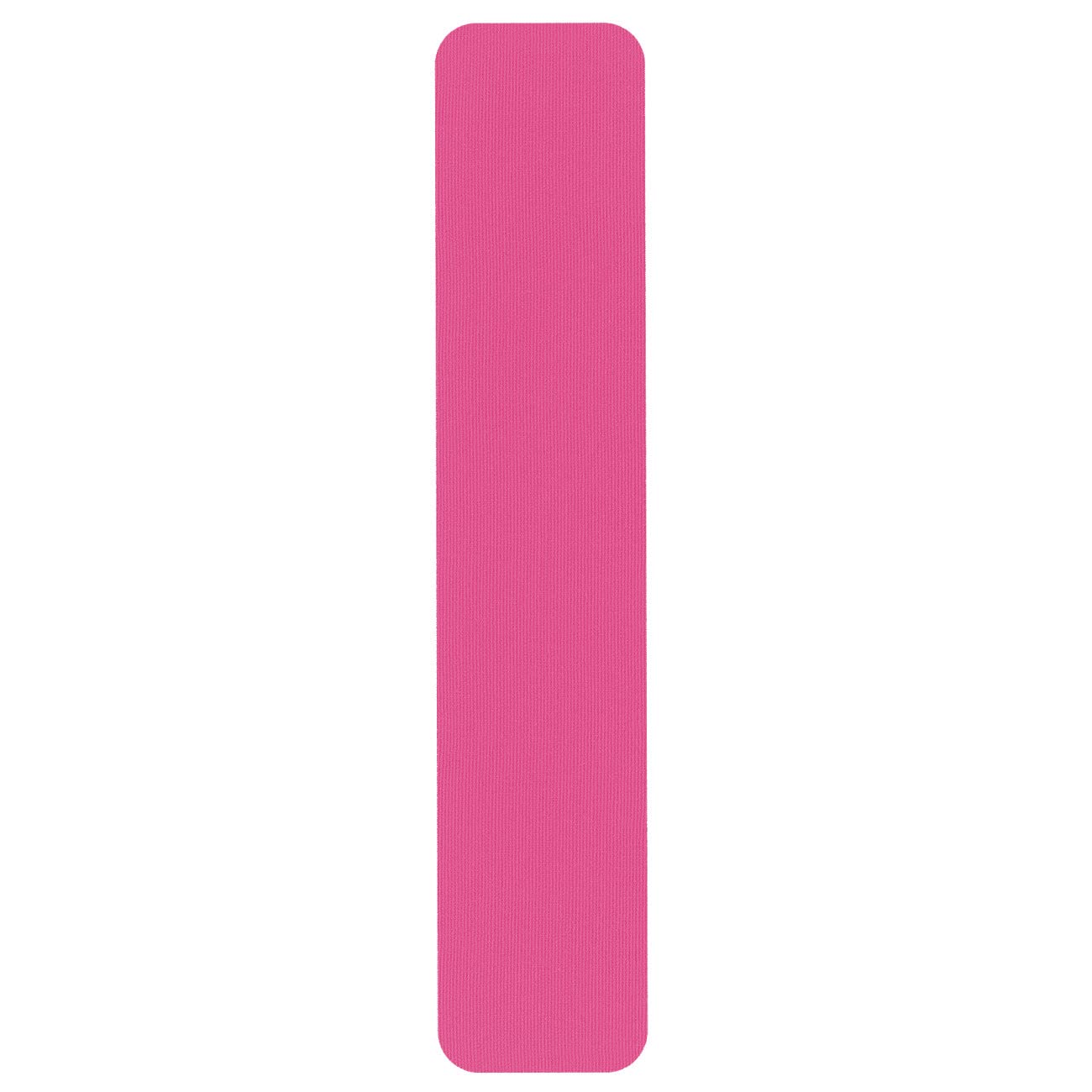 Mueller Unisex's Pre Cut Kinesiology Tape Pink 5 cm x 5M In 20 Strips