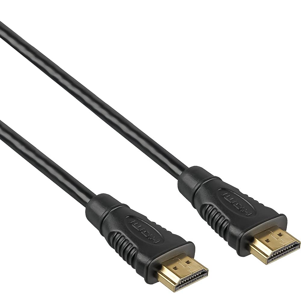 PremiumCord HDMI Cable A - HDMI A M/M 25 m Gold Plated Connectors