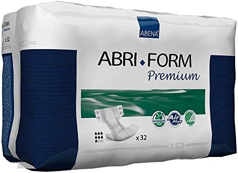 Abri Form Premium XS2 Brief, X-Small 20" - 24"