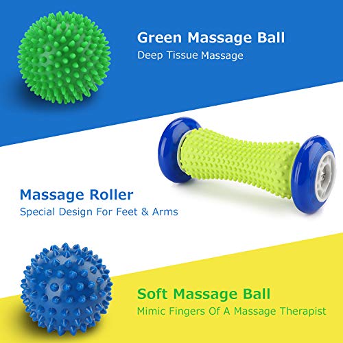 Plantar Fasciitis Roller Foot Massage BallFoot Ball Roller Massager