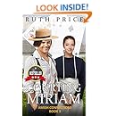Courting Miriam Out Of Darkness Amish Connections Book