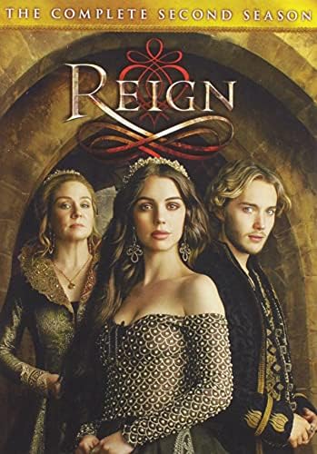 Amazon.com: REIGN Queen Mary First Season Complete Box (Set of 11
