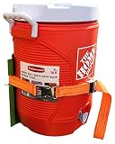Xtreme Series Water Cooler Rack XE106 - For Open and Enclosed Trailers