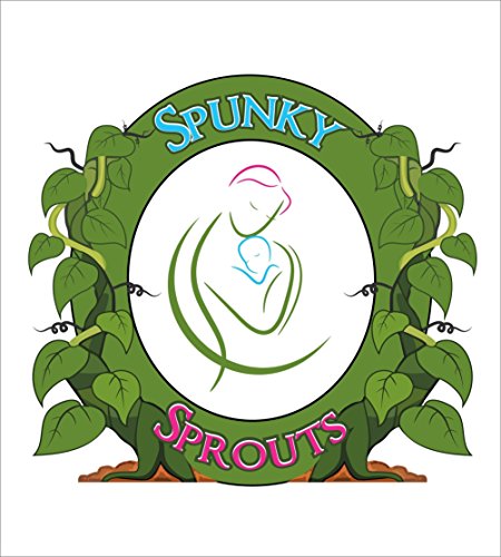 Spunky Sprouts Premium Double Layer Fleece Milestone Growth Blanket-Large 47"x 47" Size. Weeks & Months-Great Gift For Expecting Moms Photography Prop for Boys or Girls-Colorful Animals