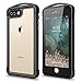 Snowfox iPhone 7/8 Plus Waterproof Case, Underwater Full Sealed Cover Snowproof Shockproof Dirtproof IP68 Certified Waterproof Case for iPhone 7/8 Plus 5.5 inch