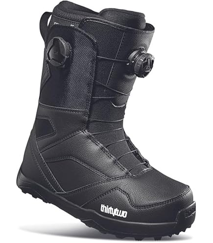 Thirtytwo Men's Shifty BOA Snowboard Boots - Black 10.5