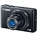 Canon PowerShot S120 Digital Camera w/ 12.1 MP 1/1.7 Inch Sensor & Wi-Fi Enabled Black