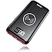 Wireless Portable Charger 24000mAh Power Bank Huge Capacity Charge External Battery Pack Dual Inputs & Three Output with LCD Display, Compatible with Smart Phones, Tablet and More