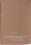 Divine Presence and Guidance in Israelite Traditions : The Typology of Exaltation, Mann, Thomas Wingante, 0801819199