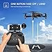 DROCON U31W Navigator FPV Drone for Beginners with 2MP HD WI-FI Camera RC Quadcopter with Altitude Hold and Headless Mode