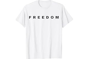 Freedom, Freedom Charlie T-Shirt