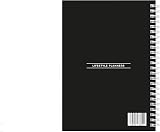Lifestyle Planners Workout Tracker A5 104 Pages 100 Workouts Six Colours view 5