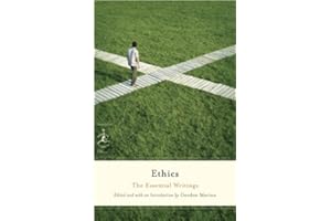 Ethics: The Essential Writings (Modern Library Classics)