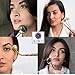 Jade Roller For Face and Gua Sha Set - Authentic Facial Massager - Beauty Roller for Body Face Eye Neck - Face Massager for Face Lift, Eyes Depuff, Fine Lines