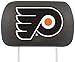 FANMATS NHL Philadelphia Flyers Polyester Head Rest Cover , 10