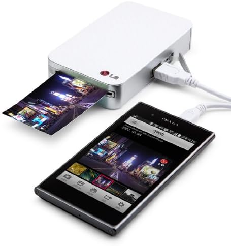 lg phone printer