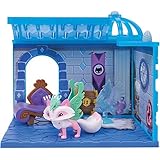 Animal Jam Crystal Palace Den Exclusive Playset [Limited Edition Arctic Fox]