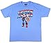 Marvel Comics Captain America Civil War Vintage Graphic T-Shirt