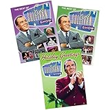 Best of Ed Sullivan Show 18 DVD Deluxe Collection