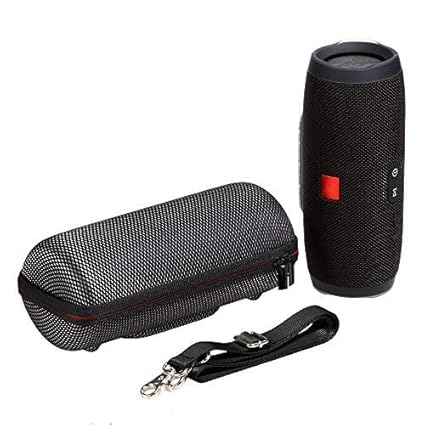 LuckyNV Hard Eva Schutzhülle Aufbewahrungstasche für JBL Charge 3 Wireless Bluetooth tragbarer Lautsprecher