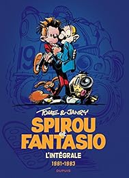 Spirou et Fantasio