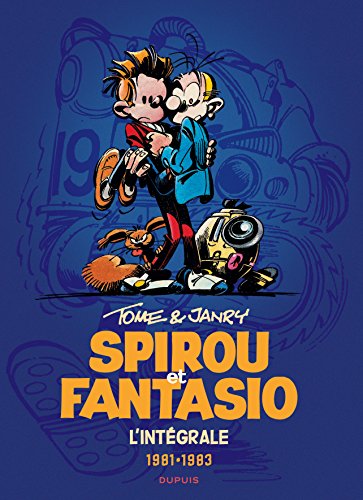 Spirou et Fantasio