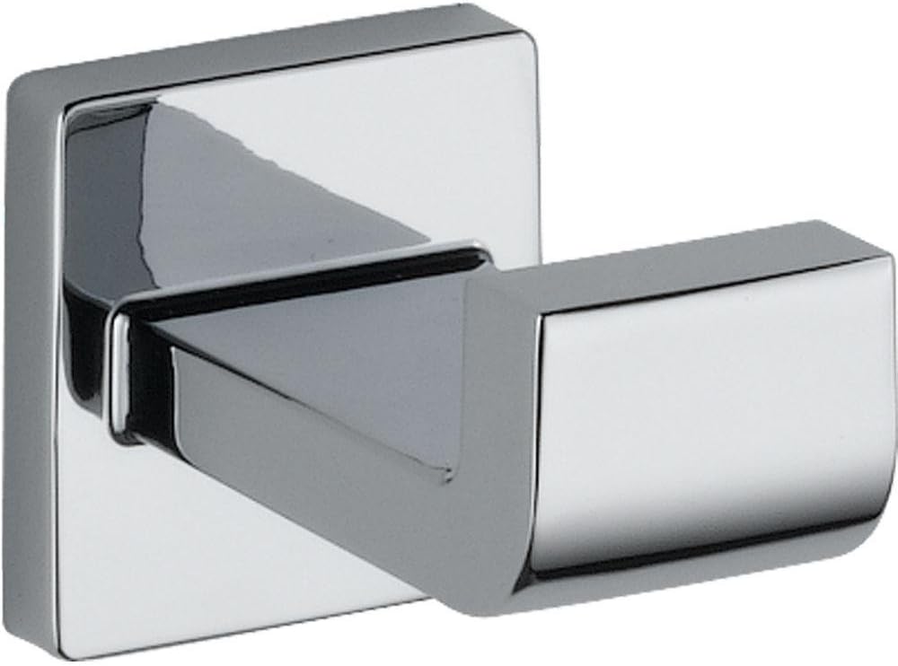 Delta Faucet 77535 Ara, Robe Hook, Chrome - - 