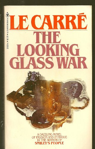 The Looking Glass War 0553201204 Book Cover