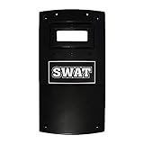 BinaryABC Police Shield Toys,Police Roly Play
