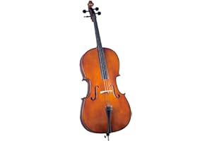 Cremona SC-130 Premier Novice Cello Outfit - 4/4 Size