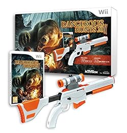 Cabela's Dangerous Hunts 2011 + Fusil