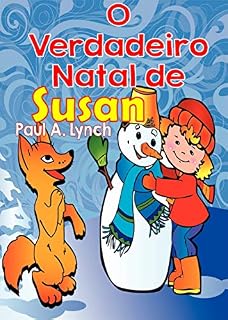 Livro O Verdadeiro Natal de Susan