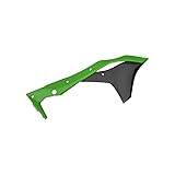 Polisport 17-18 Kawasaki KX250F Radiator Shroud Set