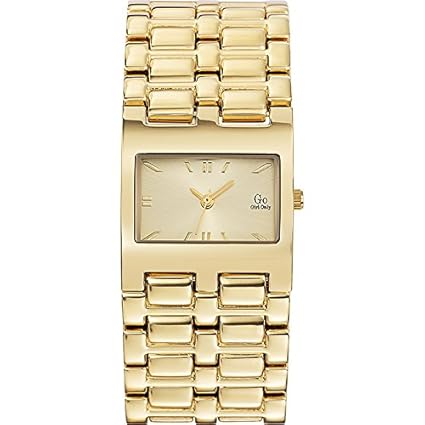 GO, Girl Only Analogue Champagne Dial Womens Watch - 694861
