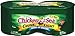 Chicken of the Sea Chunk Light Tuna in Water, Wild Caught Tuna, 5-Ounce Cans (Pack of 4)