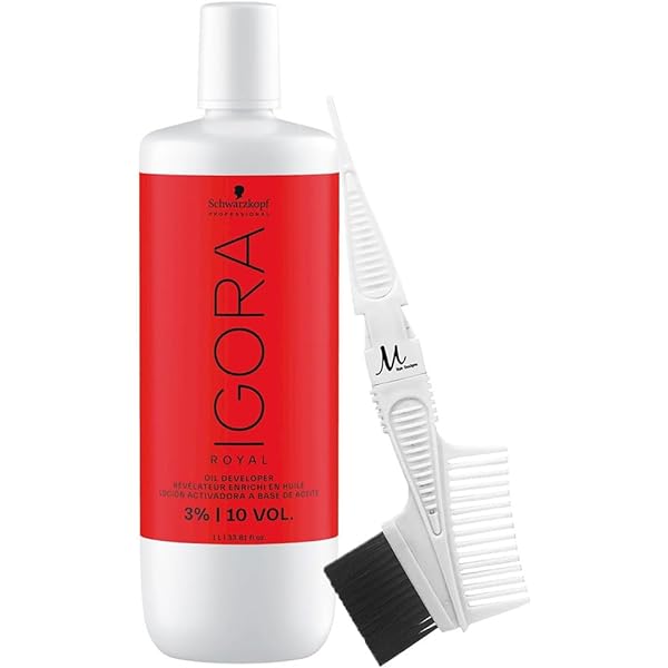 Amazon.com : Schwarzkopf Igora Royal 0-89 Red Violet Concentrate